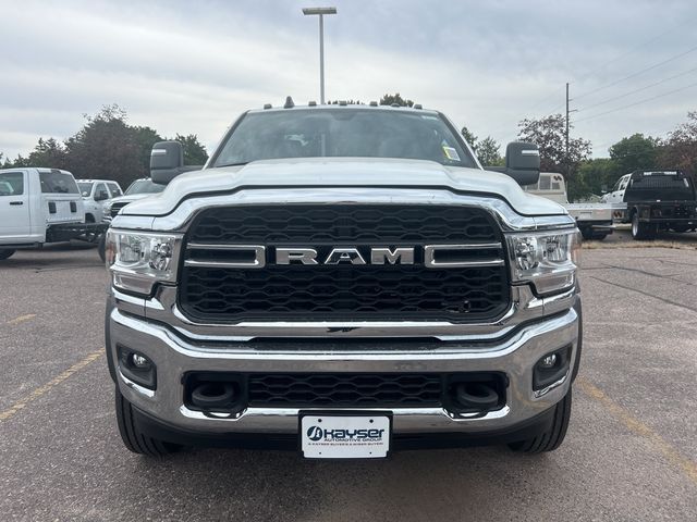 2024 Ram 5500 Tradesman