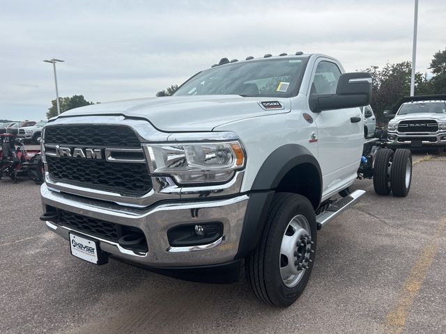 2024 Ram 5500 Tradesman