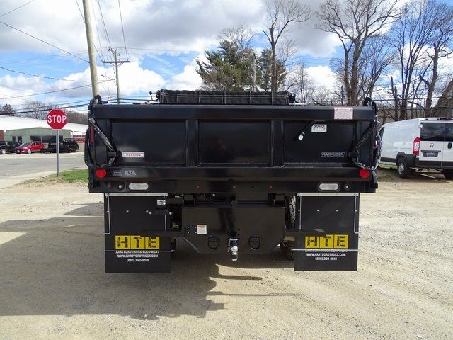 2024 Ram 5500 Tradesman