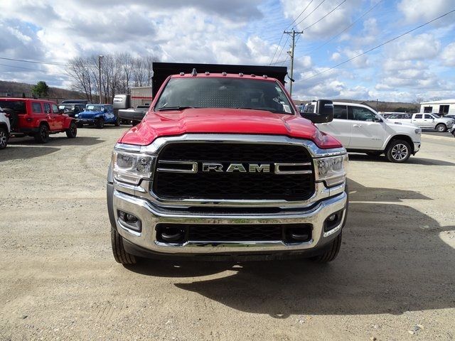 2024 Ram 5500 Tradesman