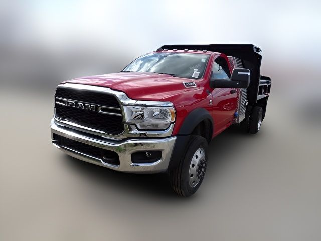 2024 Ram 5500 Tradesman