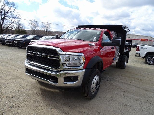 2024 Ram 5500 Tradesman