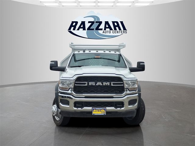 2024 Ram 5500 Tradesman