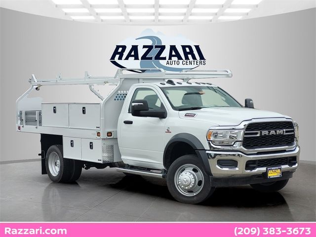 2024 Ram 5500 Tradesman