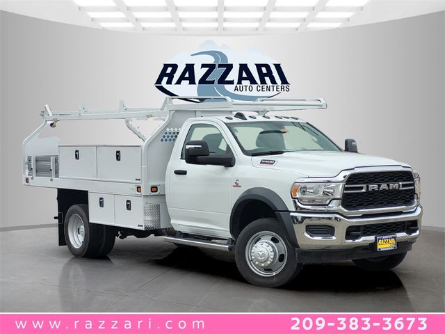 2024 Ram 5500 Tradesman