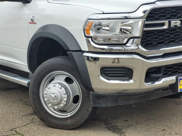 2024 Ram 5500 Tradesman