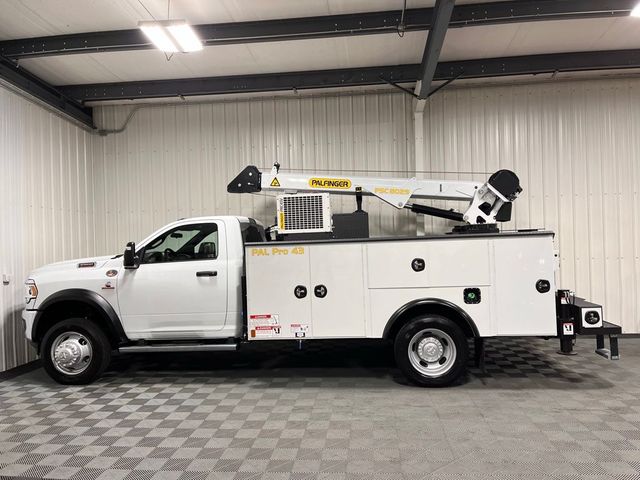 2024 Ram 5500 Tradesman