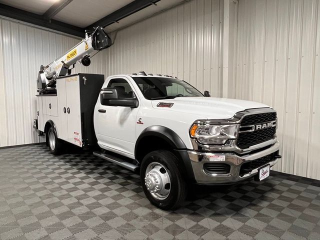 2024 Ram 5500 Tradesman