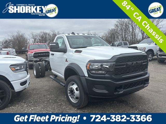 2024 Ram 5500 Tradesman