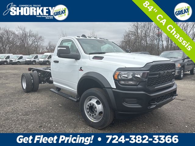 2024 Ram 5500 Tradesman