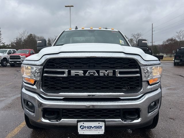 2024 Ram 5500 Tradesman