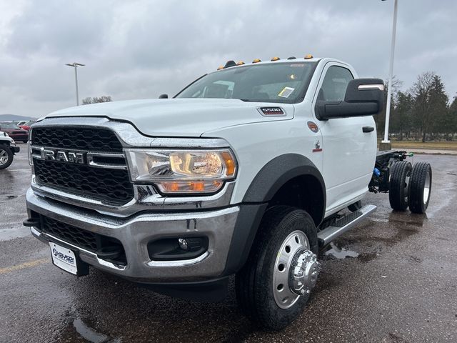 2024 Ram 5500 Tradesman