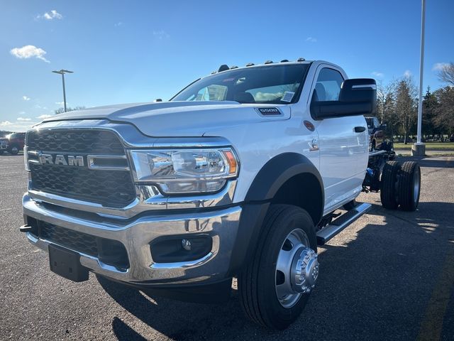 2024 Ram 5500 Tradesman