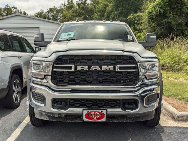 2024 Ram 5500 Tradesman