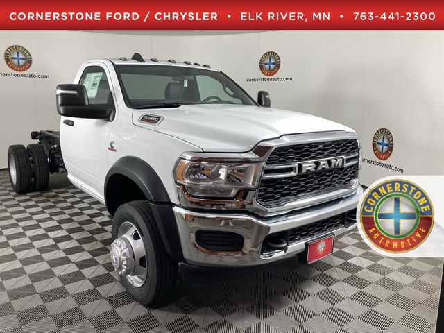 2024 Ram 5500 Tradesman