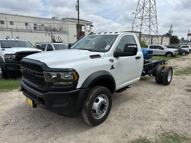 2024 Ram 5500 Tradesman