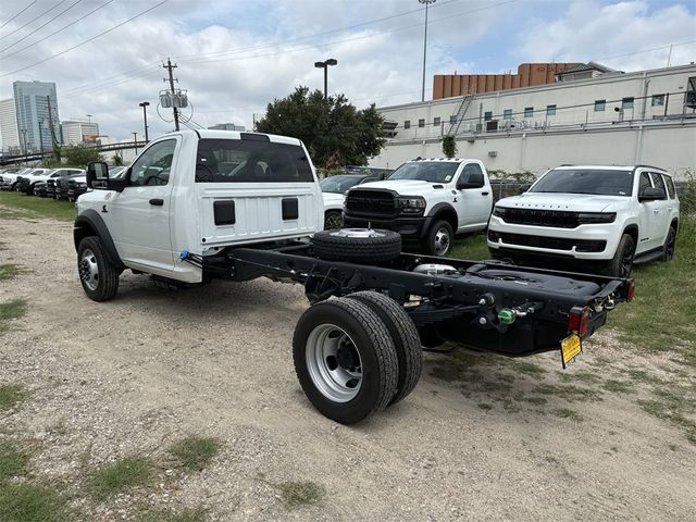 2024 Ram 5500 Tradesman