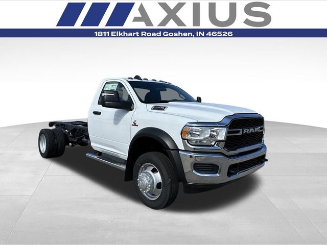 2024 Ram 5500 Tradesman