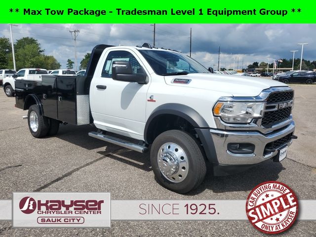 2024 Ram 5500 Tradesman