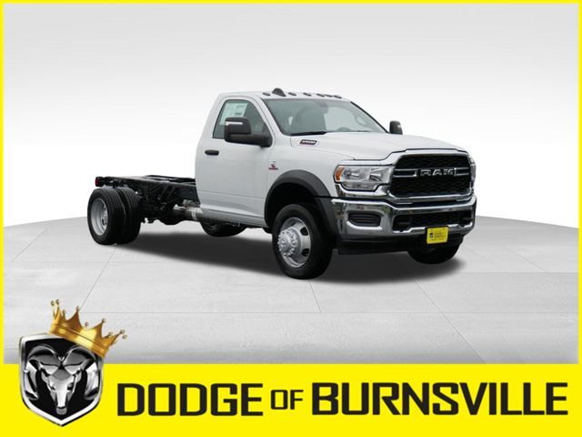 2024 Ram 5500 Tradesman