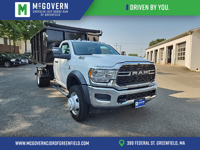 2024 Ram 5500 Tradesman