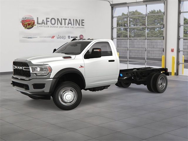 2024 Ram 5500 Tradesman