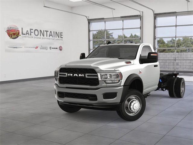 2024 Ram 5500 Tradesman