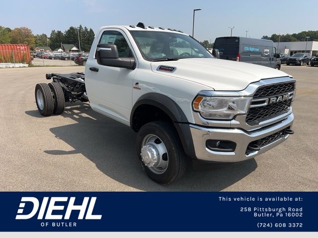 2024 Ram 5500 Tradesman