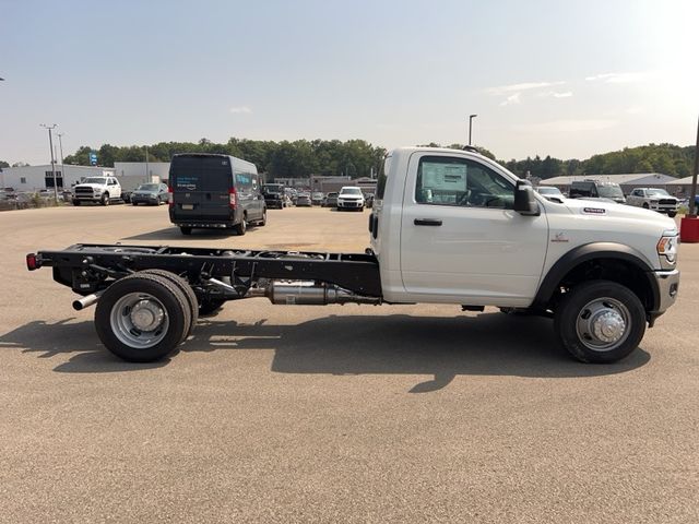 2024 Ram 5500 Tradesman