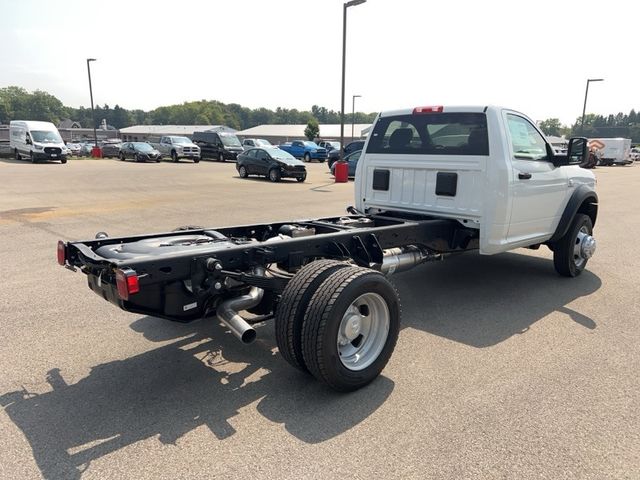 2024 Ram 5500 Tradesman