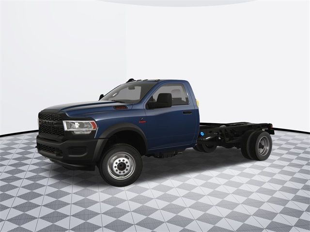 2024 Ram 5500 Tradesman