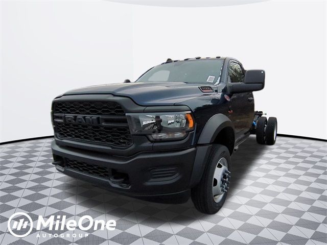 2024 Ram 5500 Tradesman