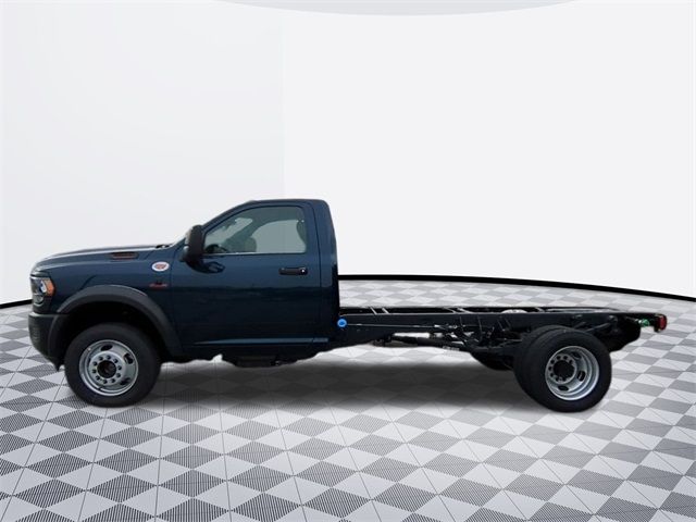 2024 Ram 5500 Tradesman