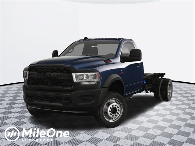 2024 Ram 5500 Tradesman