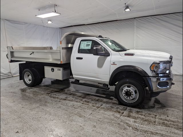 2024 Ram 5500 Tradesman