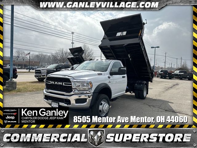 2024 Ram 5500 Tradesman