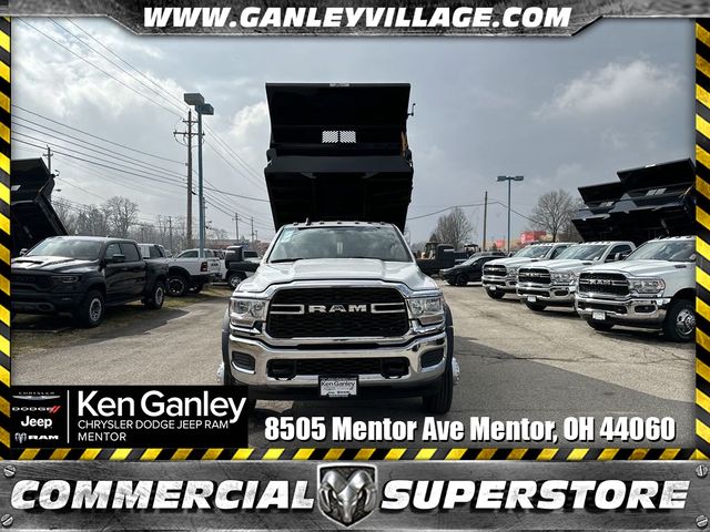 2024 Ram 5500 Tradesman