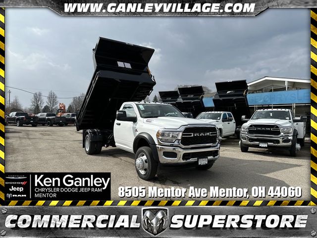 2024 Ram 5500 Tradesman