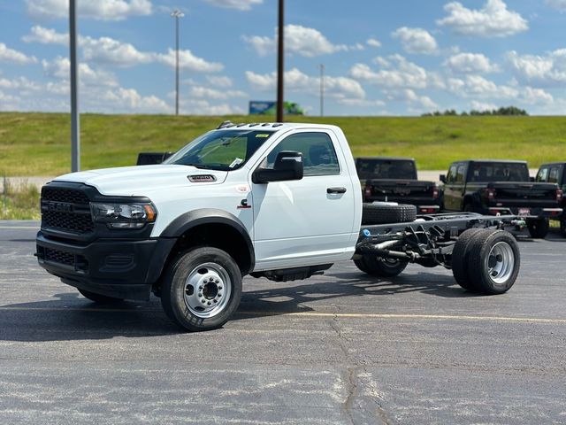 2024 Ram 5500 Tradesman