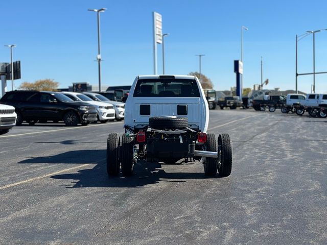 2024 Ram 5500 Tradesman