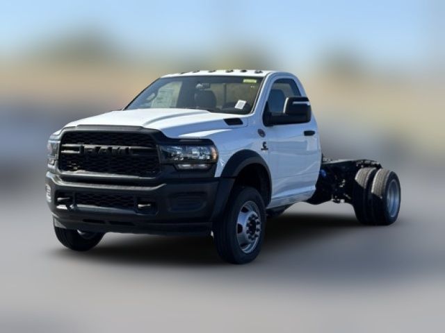 2024 Ram 5500 Tradesman