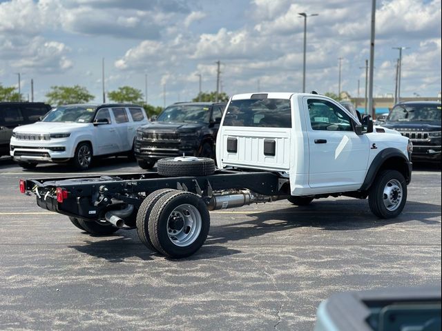 2024 Ram 5500 Tradesman