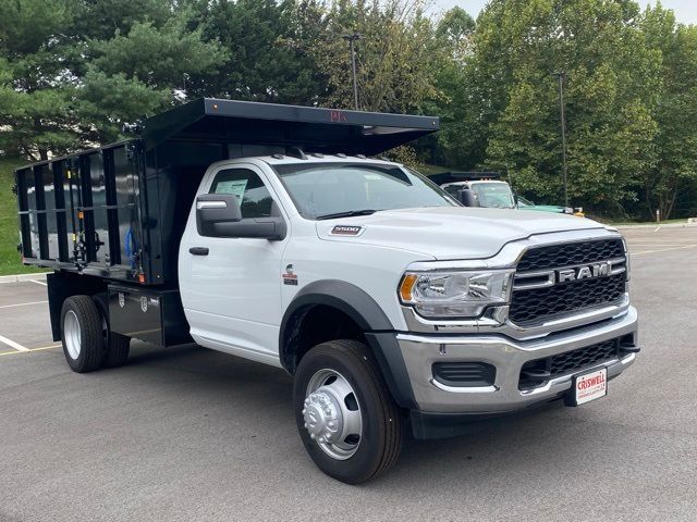 2024 Ram 5500 Tradesman