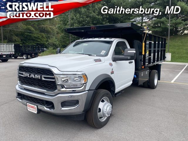 2024 Ram 5500 Tradesman