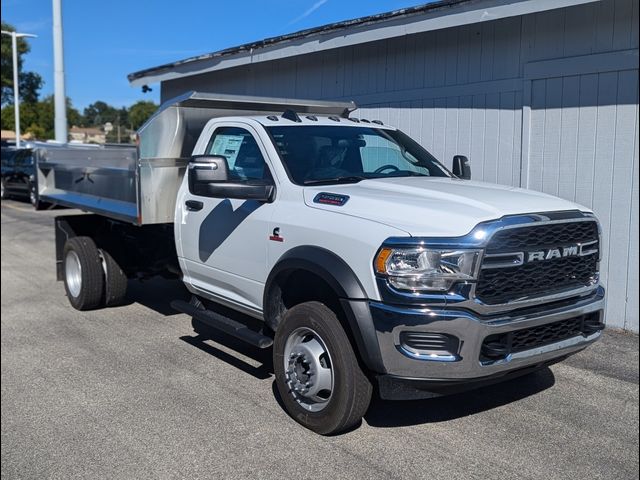 2024 Ram 5500 Tradesman