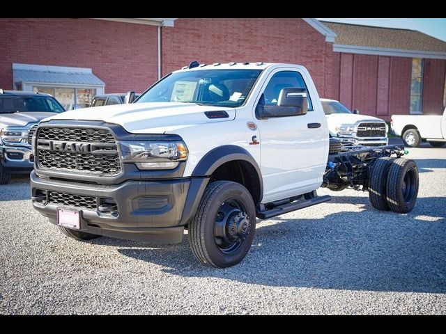 2024 Ram 5500 Tradesman