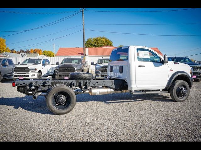 2024 Ram 5500 Tradesman