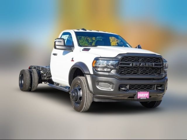 2024 Ram 5500 Tradesman