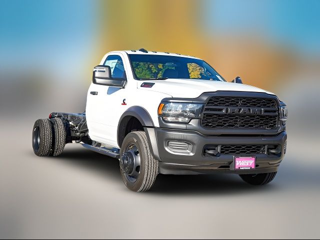 2024 Ram 5500 Tradesman