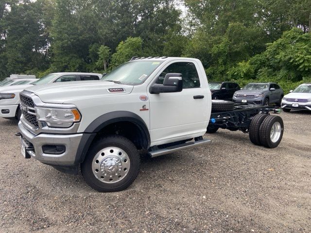 2024 Ram 5500 Tradesman